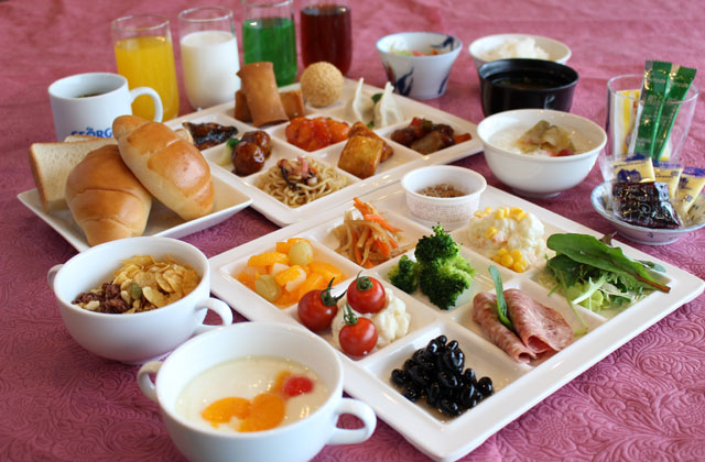 朝食イメージ