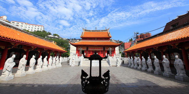 長崎孔子廟